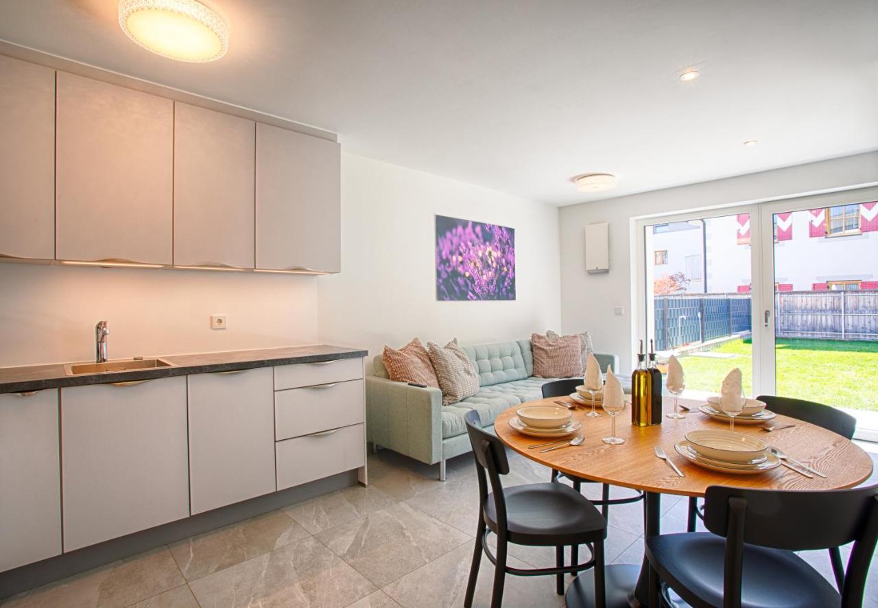 Apartment Lavendel - Alpstay Naturns Bagian luar foto