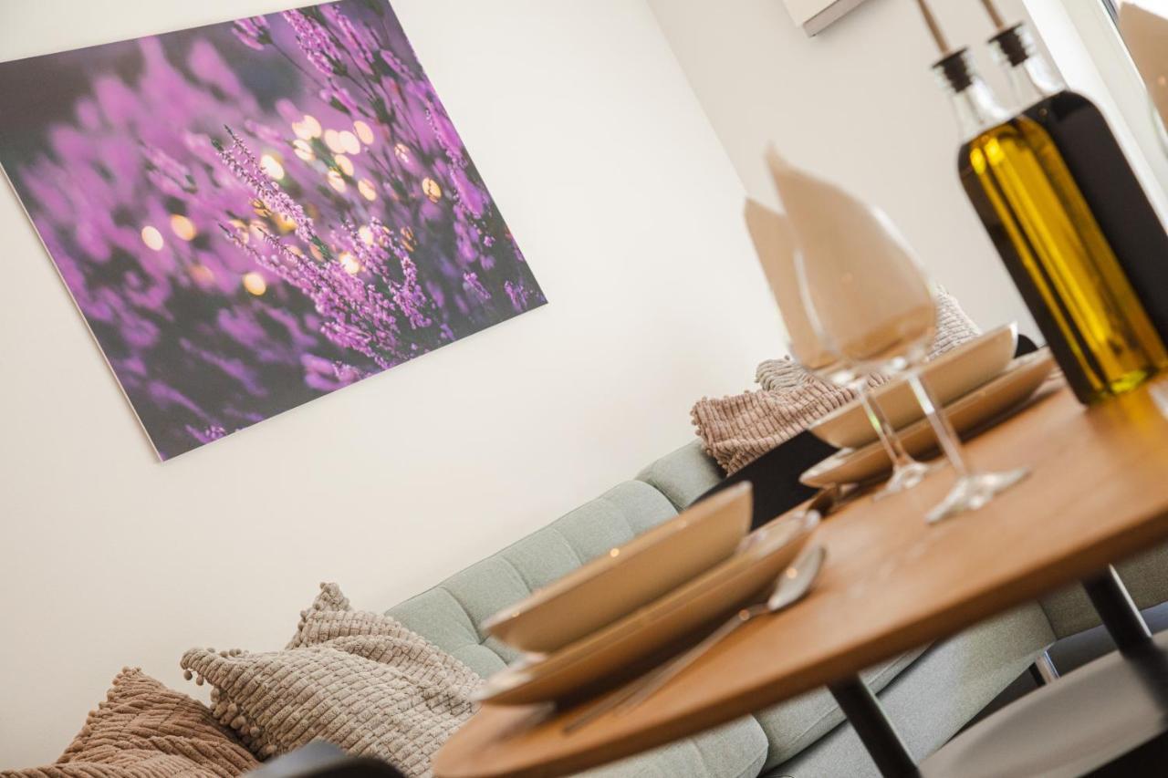 Apartment Lavendel - Alpstay Naturns Bagian luar foto